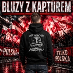 BLUZY Z KAPTUREM
